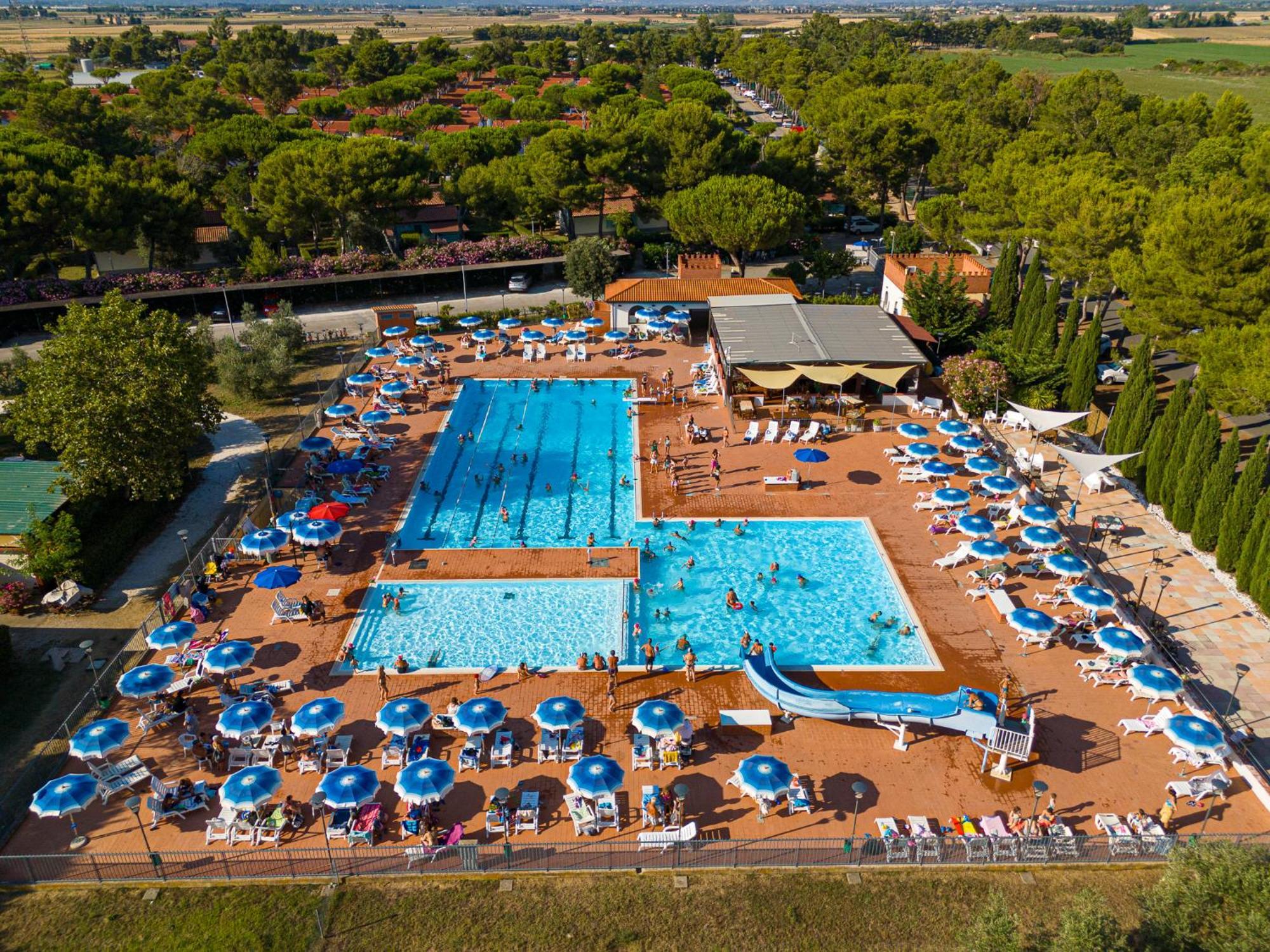 Villaggio Orizzonte Riotorto Exterior foto